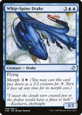 Whip-Spine Drake TSR 99 NM Magic: The Gathering