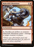 Makeshift Munitions XLN 151 NM Magic: The Gathering