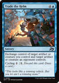 Trade the Helm DFT 69 NM Magic: The Gathering