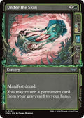 Under the Skin DSK 323 NM Magic: The Gathering