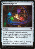 Armillary Sphere C17 203 NM Magic: The Gathering