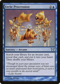 Eerie Procession CHK 58 LP Magic: The Gathering