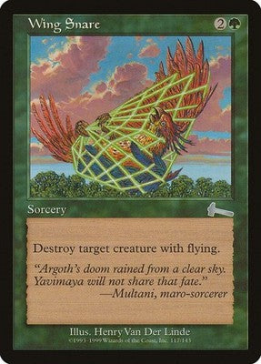 Wing Snare ULG 117 LP Magic: The Gathering