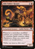 Akki Ember-Keeper NEO 130 NM Magic: The Gathering