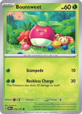 Bounsweet 016/197 SV03: Obsidian Flames Pokémon TCG