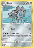 Klang 103/172 SWSH09: Brilliant Stars Reverse Holofoil Pokémon TCG