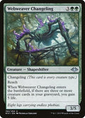 Webweaver Changeling MH1 192 NM Magic: The Gathering