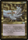 Treva's Charm PLS 129 NM Magic: The Gathering