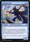 Aven Eternal WAR 42 NM Magic: The Gathering
