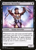 Bloodsky Berserker KHM 80 LP Magic: The Gathering