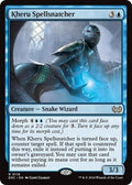 Kheru Spellsnatcher DSC 119 NM Magic: The Gathering