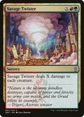 Savage Twister GK2 97 NM Magic: The Gathering