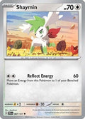 Shaymin 087/131 SV: Prismatic Evolutions Pokémon TCG