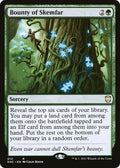 Bounty of Skemfar KHC 12 NM Magic: The Gathering