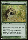 Haru-Onna PLST SOK-132 NM Magic: The Gathering