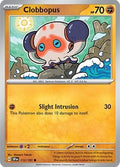Clobbopus 112/191 SV08: Surging Sparks Reverse Holofoil Pokémon TCG