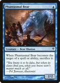 Phantasmal Bear DDM 4 NM Magic: The Gathering