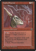 Anaba Shaman HML 67b LP Magic: The Gathering
