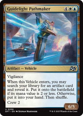 Guidelight Pathmaker DFT 206 NM Magic: The Gathering