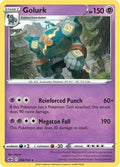 Golurk 066/198 SWSH06: Chilling Reign Reverse Holofoil Pokémon TCG
