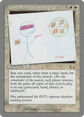 Look at Me, I'm the DCI UGL 8 NM Magic: The Gathering