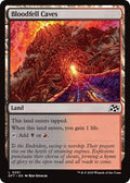 Bloodfell Caves DFT 251 NM Magic: The Gathering