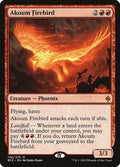 Akoum Firebird BFZ 138 NM Magic: The Gathering