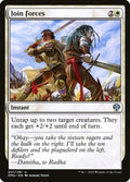Join Forces DMU 21 NM Magic: The Gathering