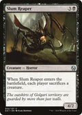 Slum Reaper GK1 52 NM Magic: The Gathering