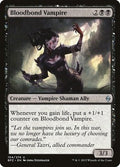 Bloodbond Vampire BFZ 104 NM Magic: The Gathering