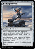 Starforged Sword BLB 249 NM Magic: The Gathering