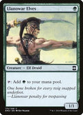Llanowar Elves EMA 175 NM Magic: The Gathering
