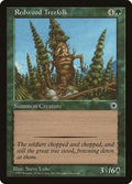 Redwood Treefolk POR 183 LP Magic: The Gathering