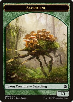 Saproling TCMA 13 NM Magic: The Gathering