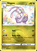 Sliggoo Fusion Strike 196/264 Uncommon Pokémon — English Lightly Played