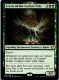 Arasta of the Endless Web 165 Rare Theros Beyond Death Magic: The Gathering NM