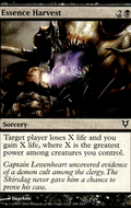 Essence Harvest Avacyn Restored 100 C Magic: The Gathering Near Mint