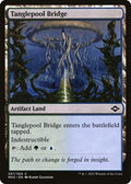 Tanglepool Bridge MH2 257 NM Magic: The Gathering