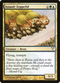 Assault Zeppelid DIS 103 LP Magic: The Gathering