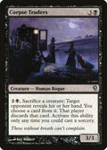 Corpse Traders DDM 58 NM Magic: The Gathering