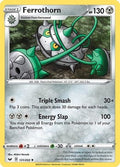 Ferrothorn 131/202 SWSH01: Sword & Shield Base Set Reverse Holofoil Pokémon TCG