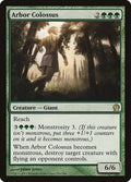 Arbor Colossus THS 150 NM Magic: The Gathering