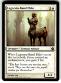 Lagonna-Band Elder Theros 21 C Magic: The Gathering Near Mint