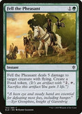 Fell the Pheasant ELD 153 NM Magic: The Gathering
