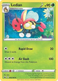 Ledian 005/198 SWSH06: Chilling Reign Pokémon TCG