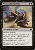 Ancestral Vengeance FRF 61 NM Magic: The Gathering