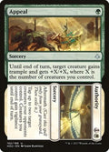 Appeal // Authority HOU 152 NM Magic: The Gathering
