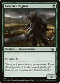 Avacyn's Pilgrim MIC 132 NM Magic: The Gathering