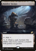 Bonders' Enclave IKO 363 NM Magic: The Gathering