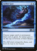 Aether Gust M20 42 NM Magic: The Gathering